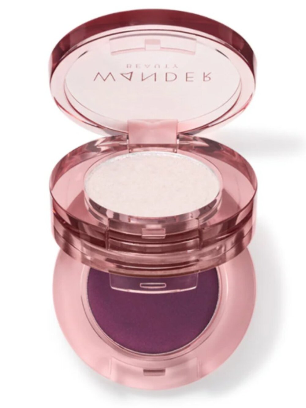 Wander Beauty Double Date Eyeshadow Duo - WINK/BAE - NIB $26 MSRP